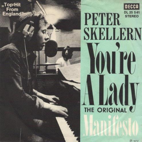 Peter Skellern